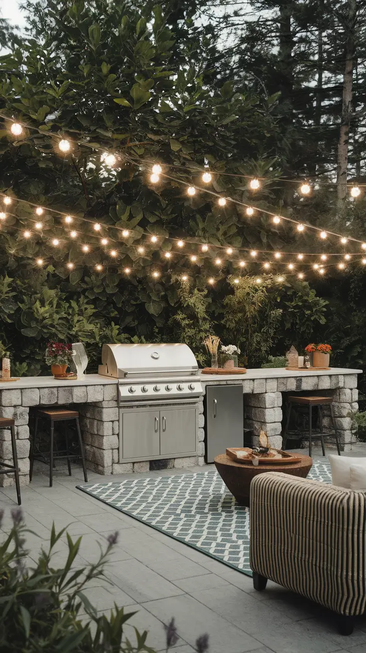 21 Outdoor Living Room Ideas: Transform Your Backyard into a Stylish Oasis