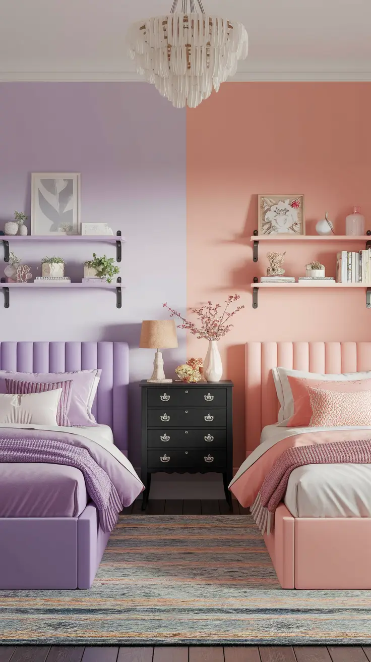 22 Shared Bedroom Ideas That Transform Any Space Into a Stylish Retreat