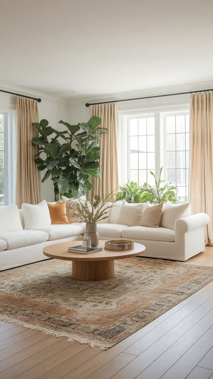 21 White Sofa Ideas: Stylish Living Room Designs & Decor Tips