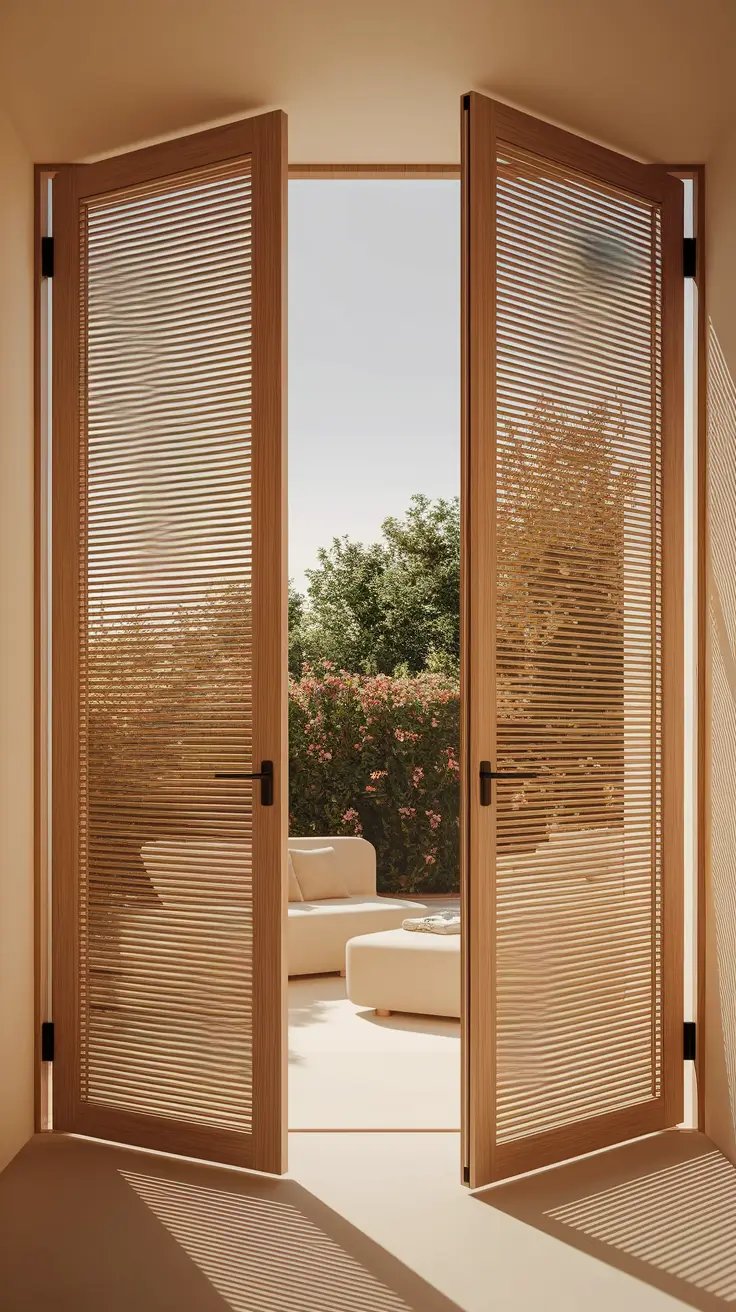 21 Exterior Double Doors Ideas: Transform Your Entryway with Style and Function