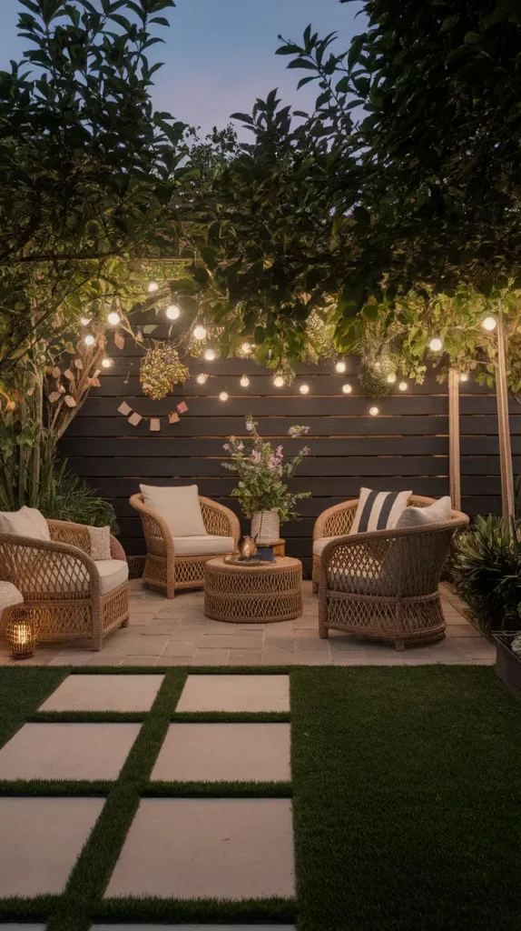 Affordable Backyard Lighting Ideas for Cozy Summer Nights in 2025
