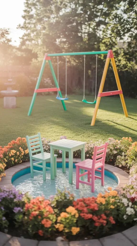 Designing Kid-Friendly Backyard Spaces for Summer 2025