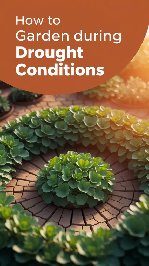 How to Garden During Drought Conditions: Best Tips for 2025