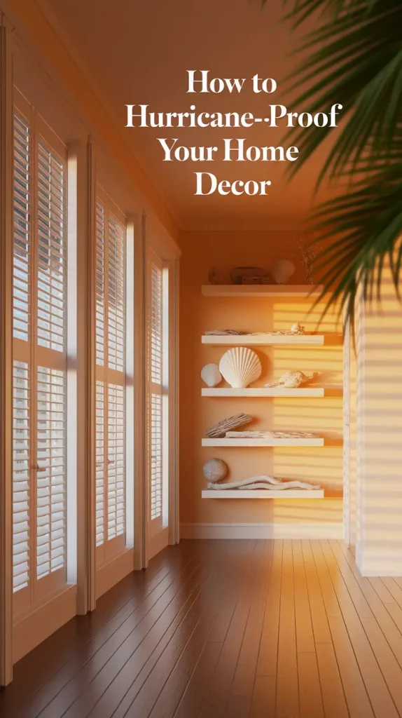 How to Hurricane-Proof Your Home Decor in 2025: Step-by-Step Guide