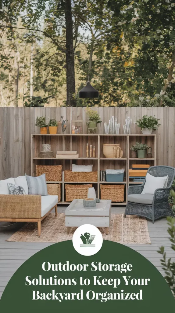 Best Outdoor Storage Solutions in 2025: Keep Your Backyard Organized