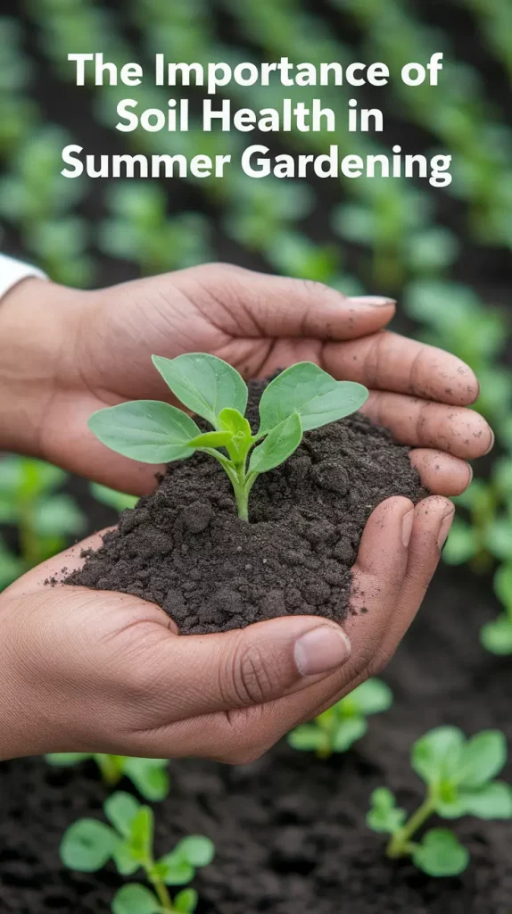 The Importance of Soil Health in Summer Gardening: What Worked for Me