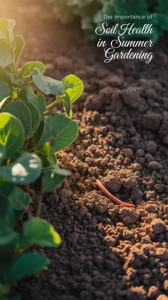 The Importance of Soil Health in Summer Gardening: What Worked for Me