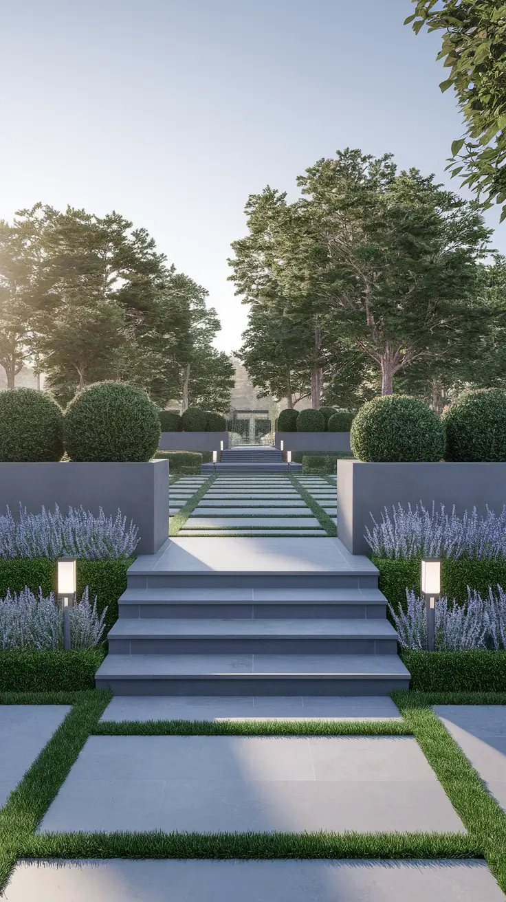 21 Front of House Landscape Ideas 2025: Stunning Designs for Modern Curb Appeal