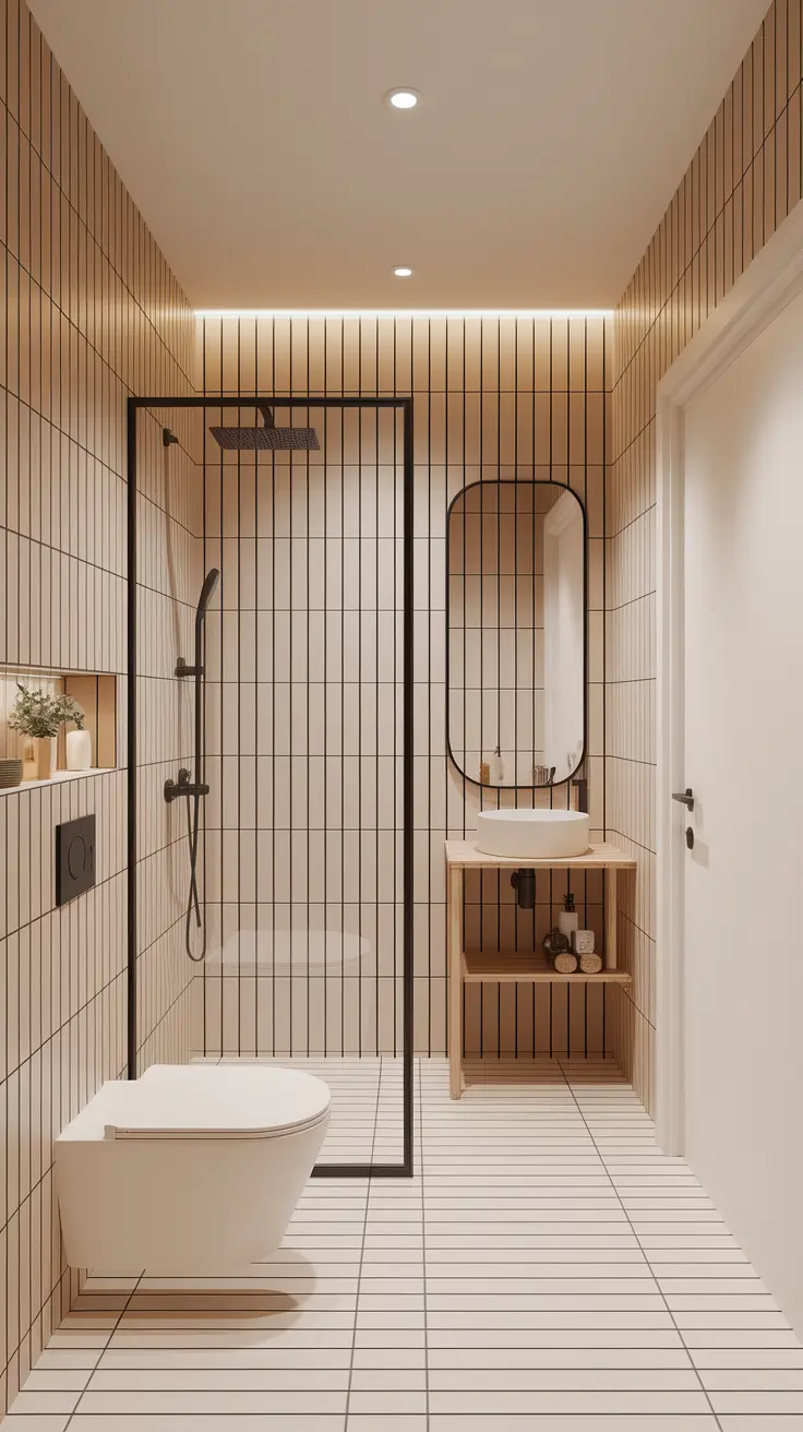21 Small Bathroom Ideas: Modern Designs to Maximize Your Space