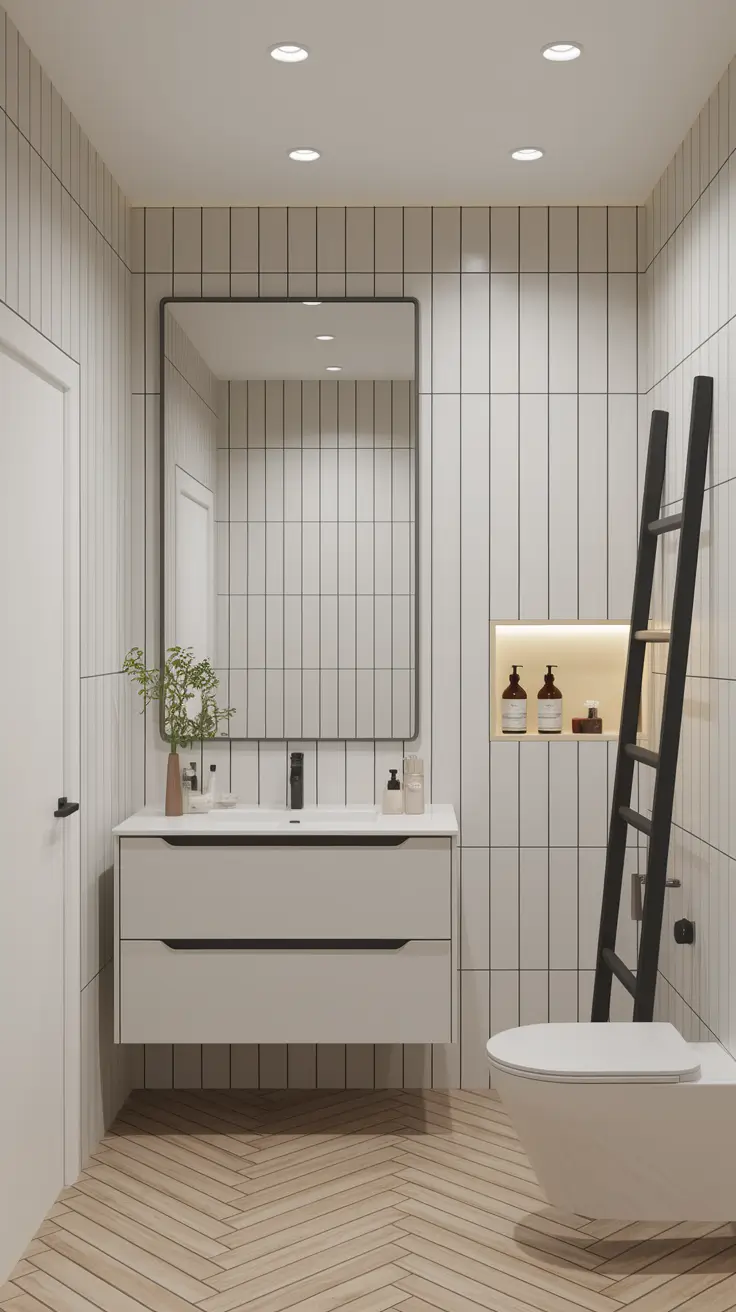 22 Small Bathroom Ideas: Stylish, Functional & Budget-Friendly Tips for 2025