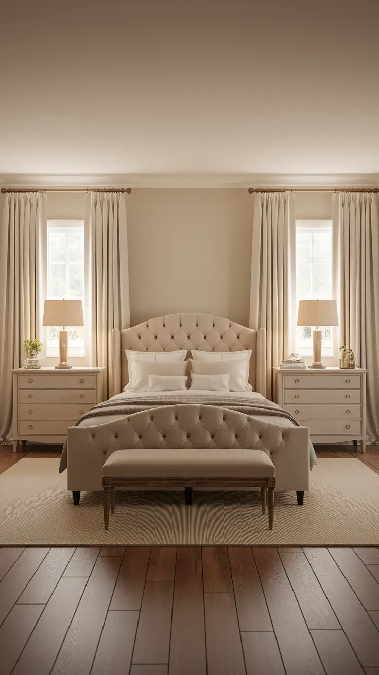 22 Top Bedroom Design Interior Ideas for Every Style & Space in 2025