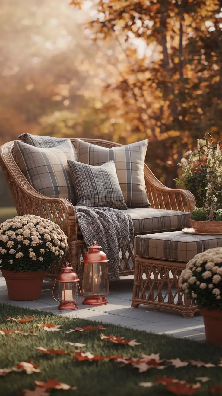 21 Fall Garden Decor Ideas 2025: Outdoor Inspiration for a Beautiful Seasonal Landscape