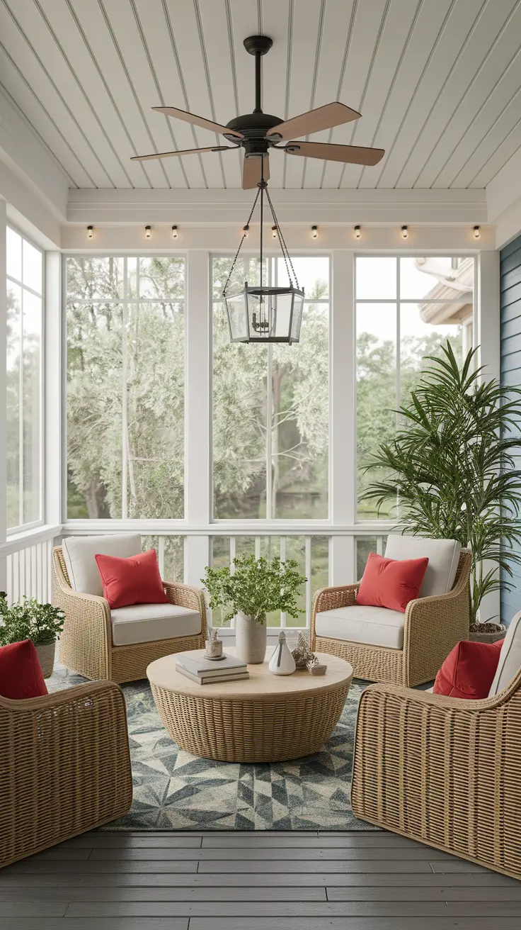 21 Best 4th of July Porch Ideas to Make Your Home Shine with Patriotic Charm
