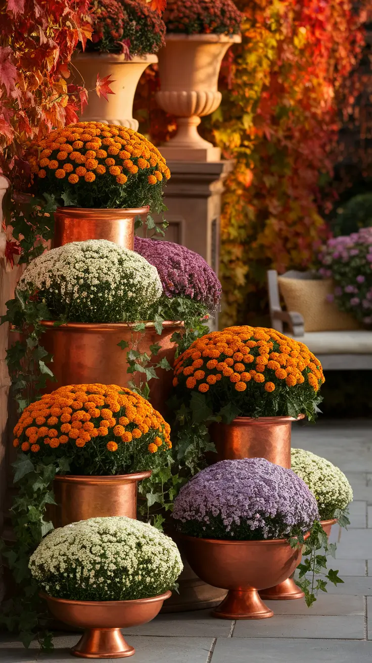 21 Fall Garden Decor Ideas 2025: Outdoor Inspiration for a Beautiful Seasonal Landscape