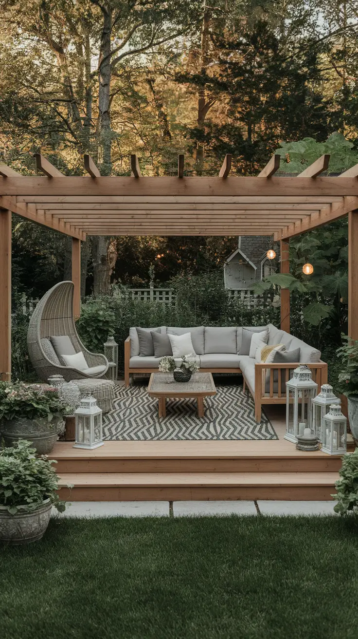 22 Home Garden Ideas 2025: Stylish DIY Designs for Indoors and Backyards