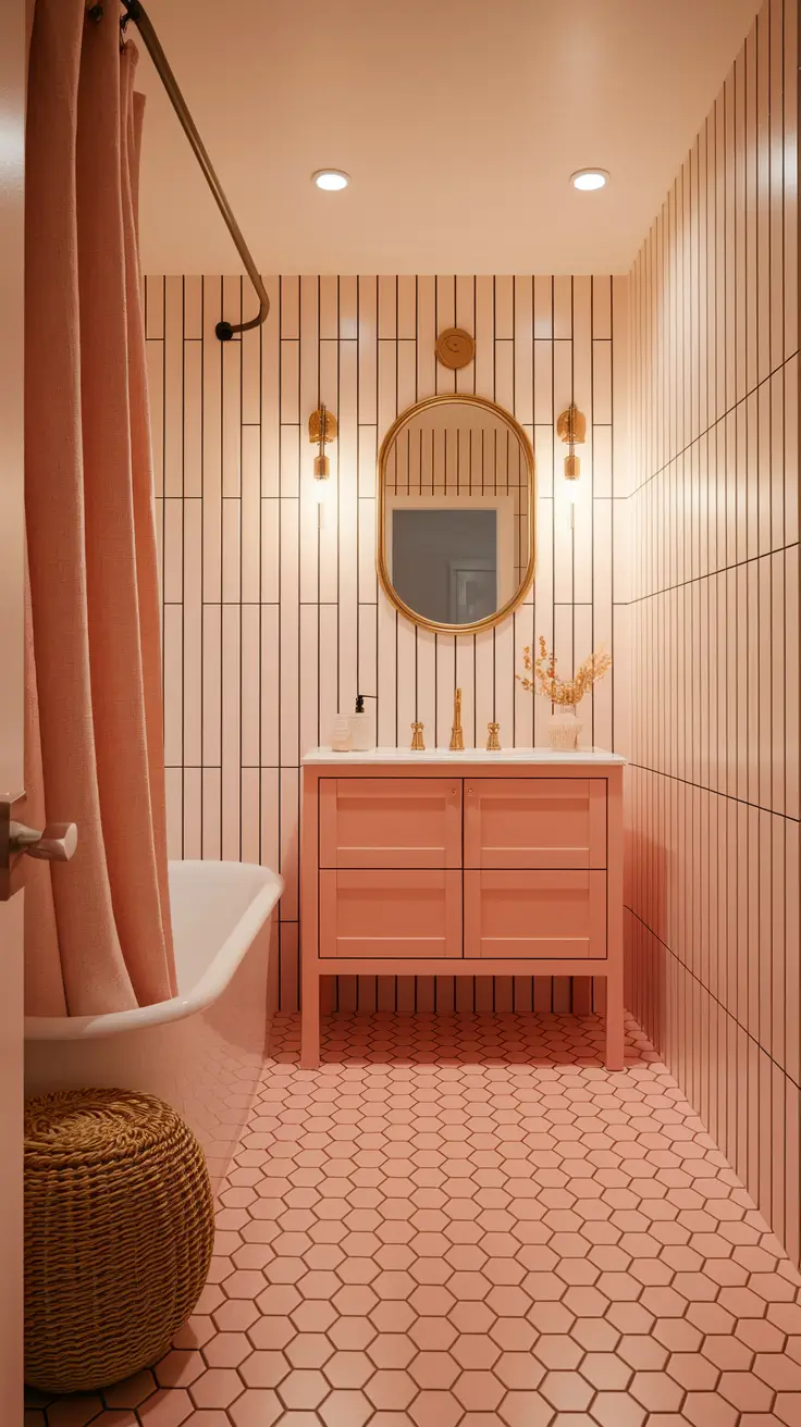 22 Small Bathroom Ideas: Stylish, Functional & Budget-Friendly Tips for 2025