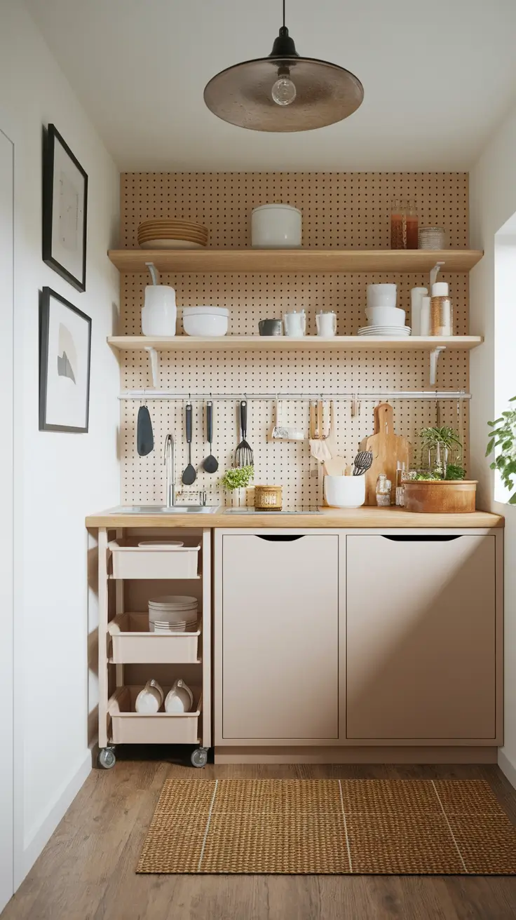 21 Tiny Pantry Ideas: Smart Solutions for Small Spaces