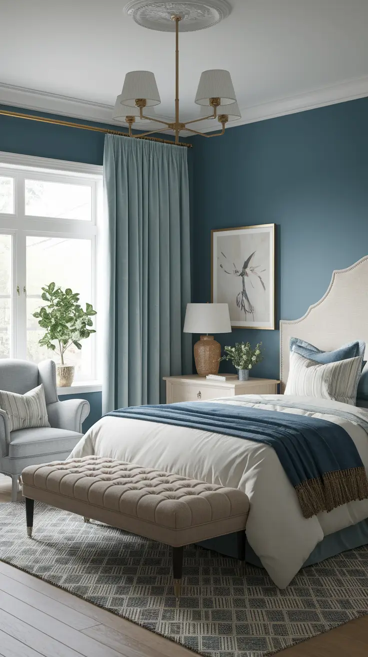 22 Top Bedroom Design Interior Ideas for Every Style & Space in 2025