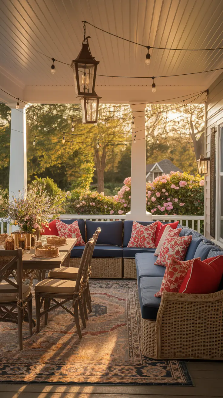 21 Best 4th of July Porch Ideas to Make Your Home Shine with Patriotic Charm