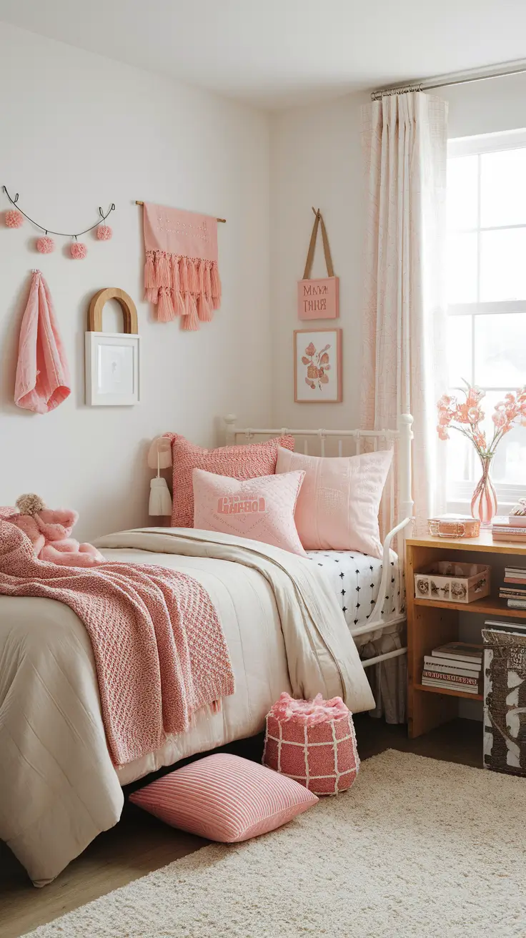 21 Earthy Dorm Room Ideas 2025: Stylish & Cozy Designs for a Modern College Sanctuary