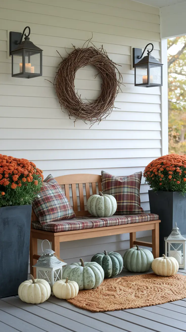 21 Fall Garden Decor Ideas 2025: Outdoor Inspiration for a Beautiful Seasonal Landscape
