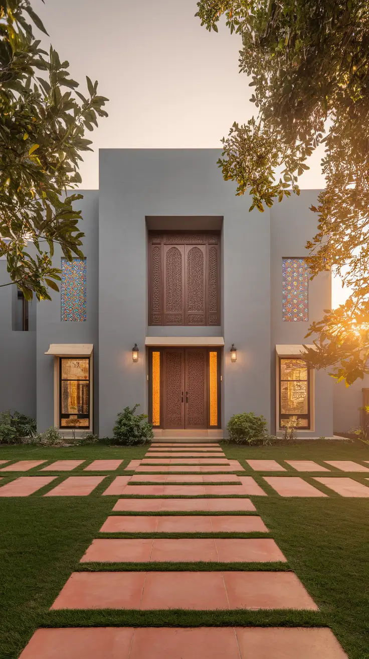 21 Grey Exterior House Ideas: Stunning Designs and Color Combinations