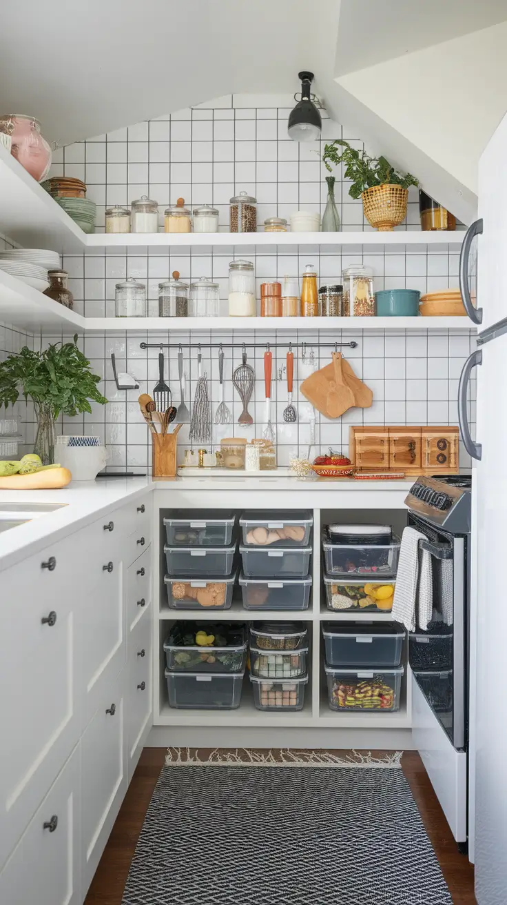 22 Small Kitchen Decor Ideas for Stylish and Functional Spaces