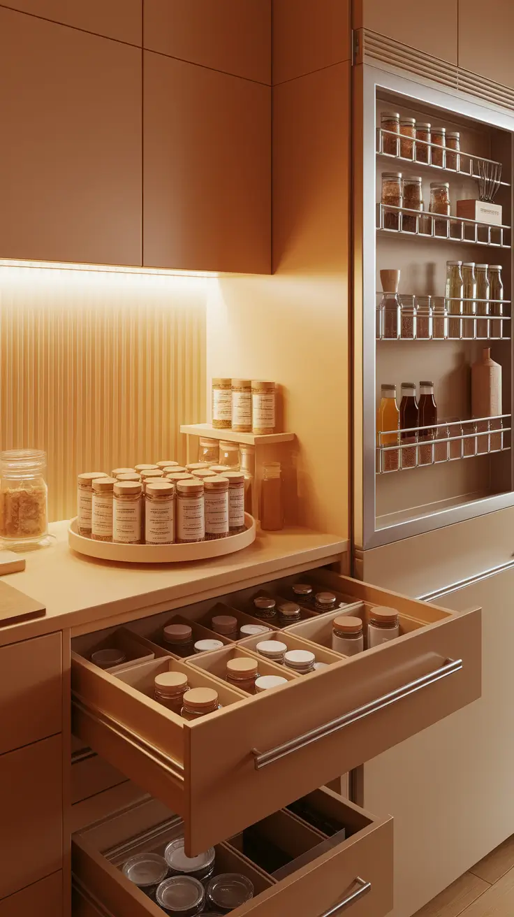 22 Small Kitchen Decor Ideas for Stylish and Functional Spaces