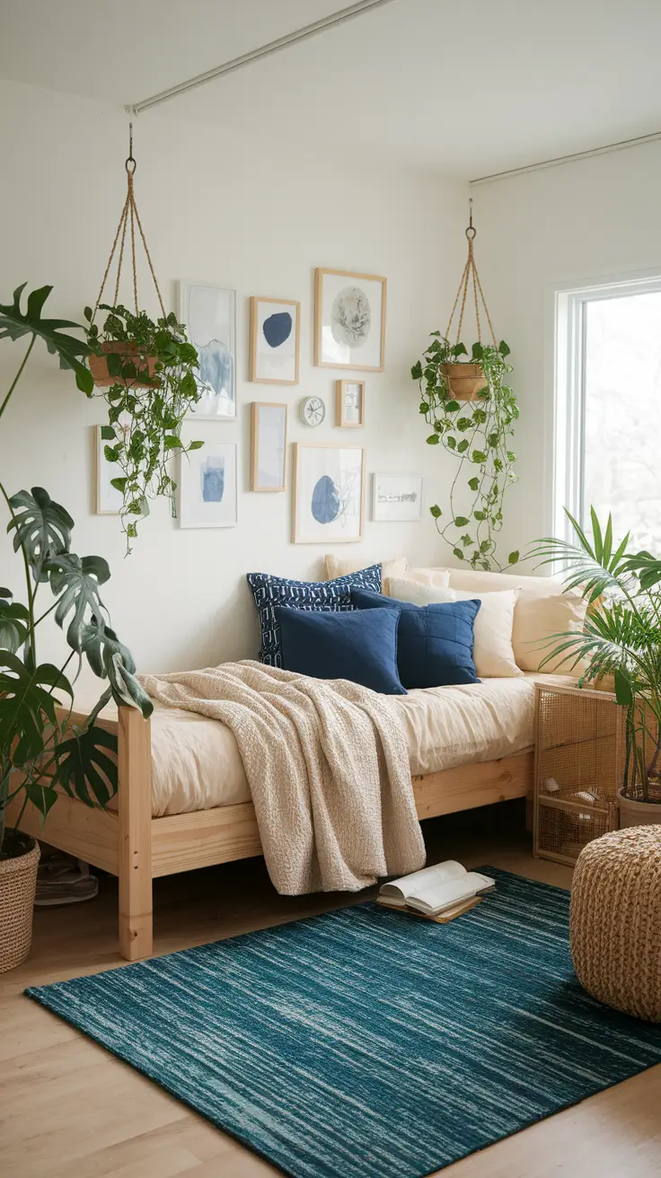 21 Earthy Dorm Room Ideas 2025: Stylish & Cozy Designs for a Modern College Sanctuary