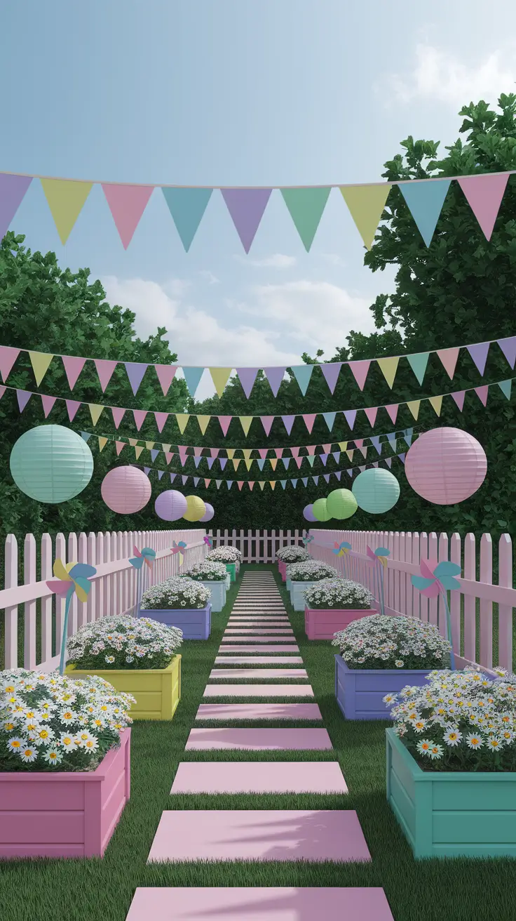 21 Front Yard Decor Ideas for the 4th of July: DIY, Fence and Patriotic Touches