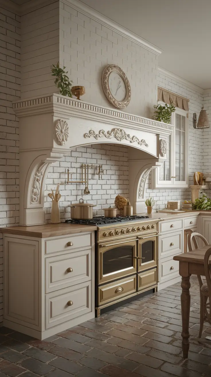22 Kitchen Aesthetic Ideas: Stunning Styles for a Cozy, Modern & Vintage Look