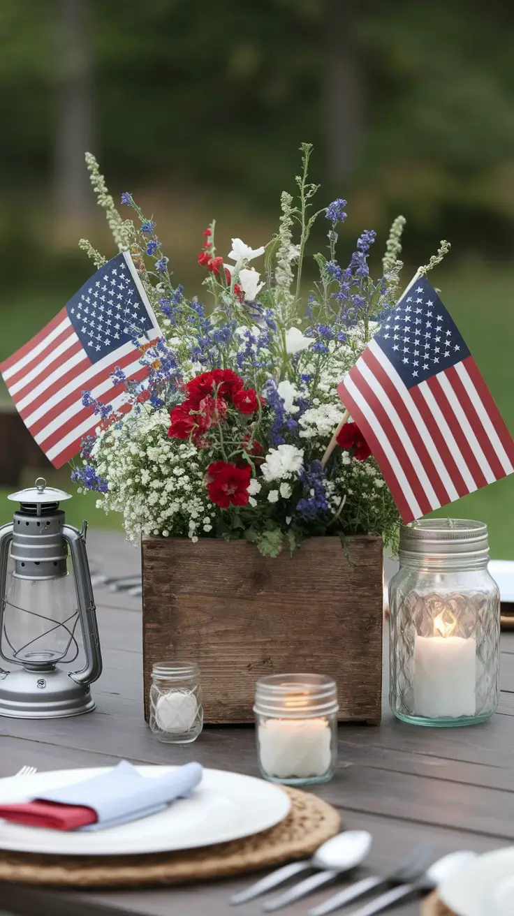 22 Rustic 4th of July Decorations: Your Complete Guide to Cozy Patriotic Charm