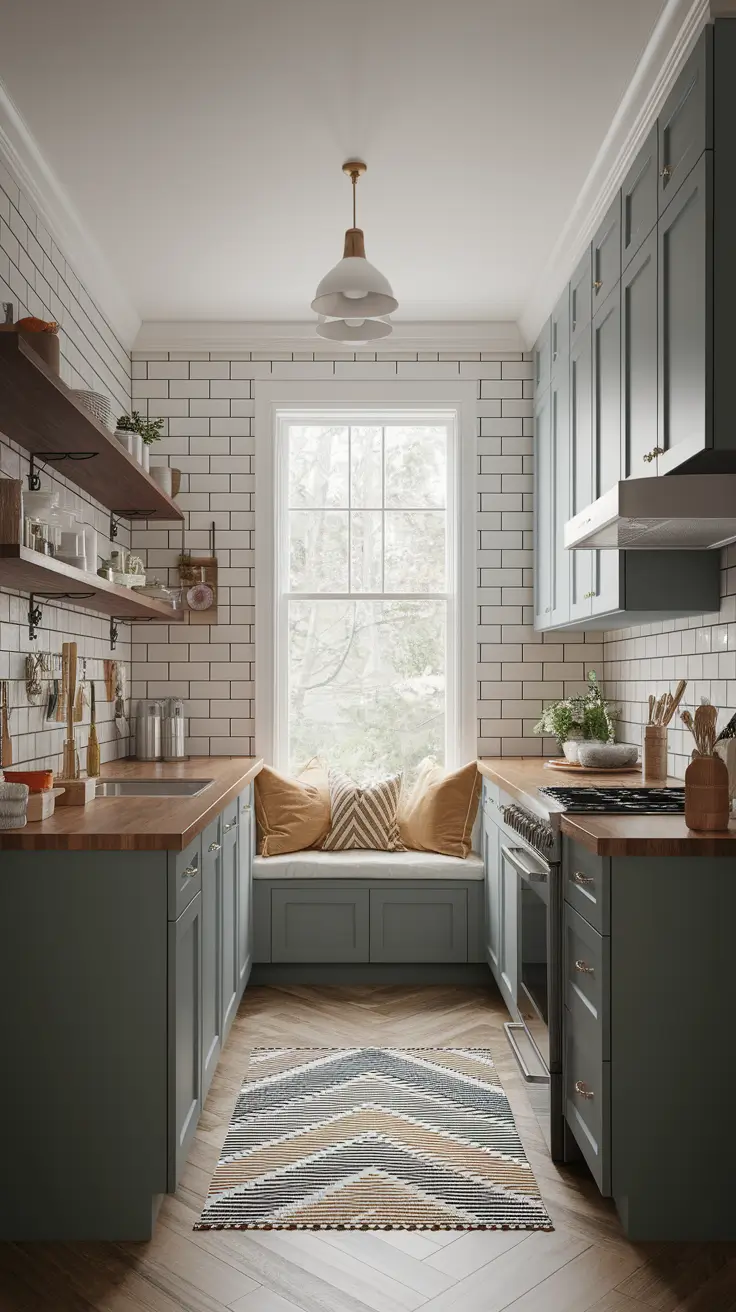 22 Small Kitchen Decor Ideas for Stylish and Functional Spaces