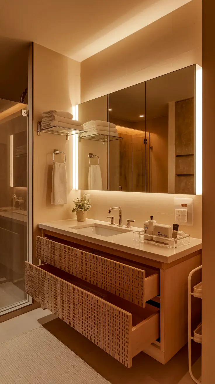 22 Small Bathroom Ideas: Stylish, Functional & Budget-Friendly Tips for 2025