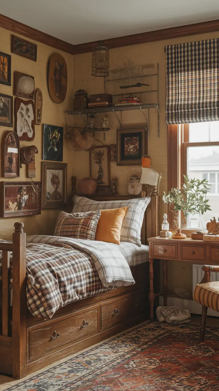 21 Earthy Dorm Room Ideas 2025: Stylish & Cozy Designs for a Modern College Sanctuary