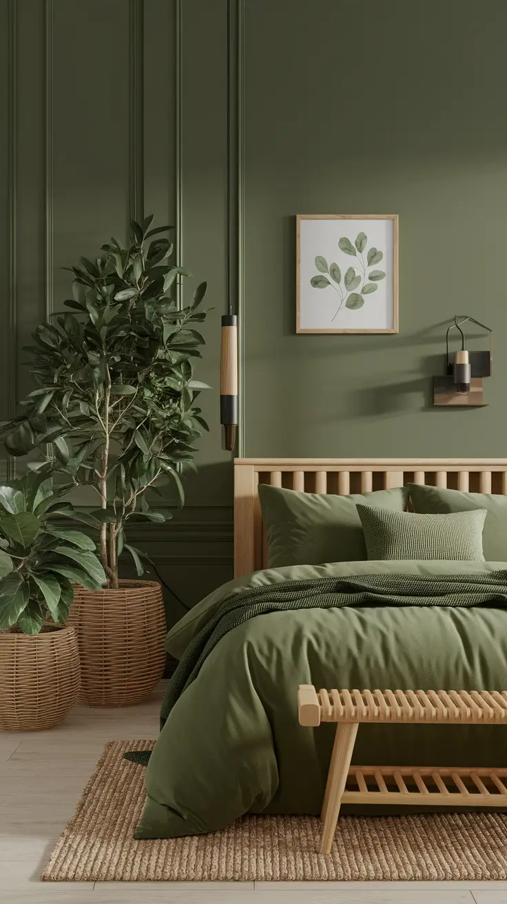 22 Fall Bedroom Decoration Ideas 2025: Cozy, Modern and Aesthetic Looks for a Seasonal Refresh
