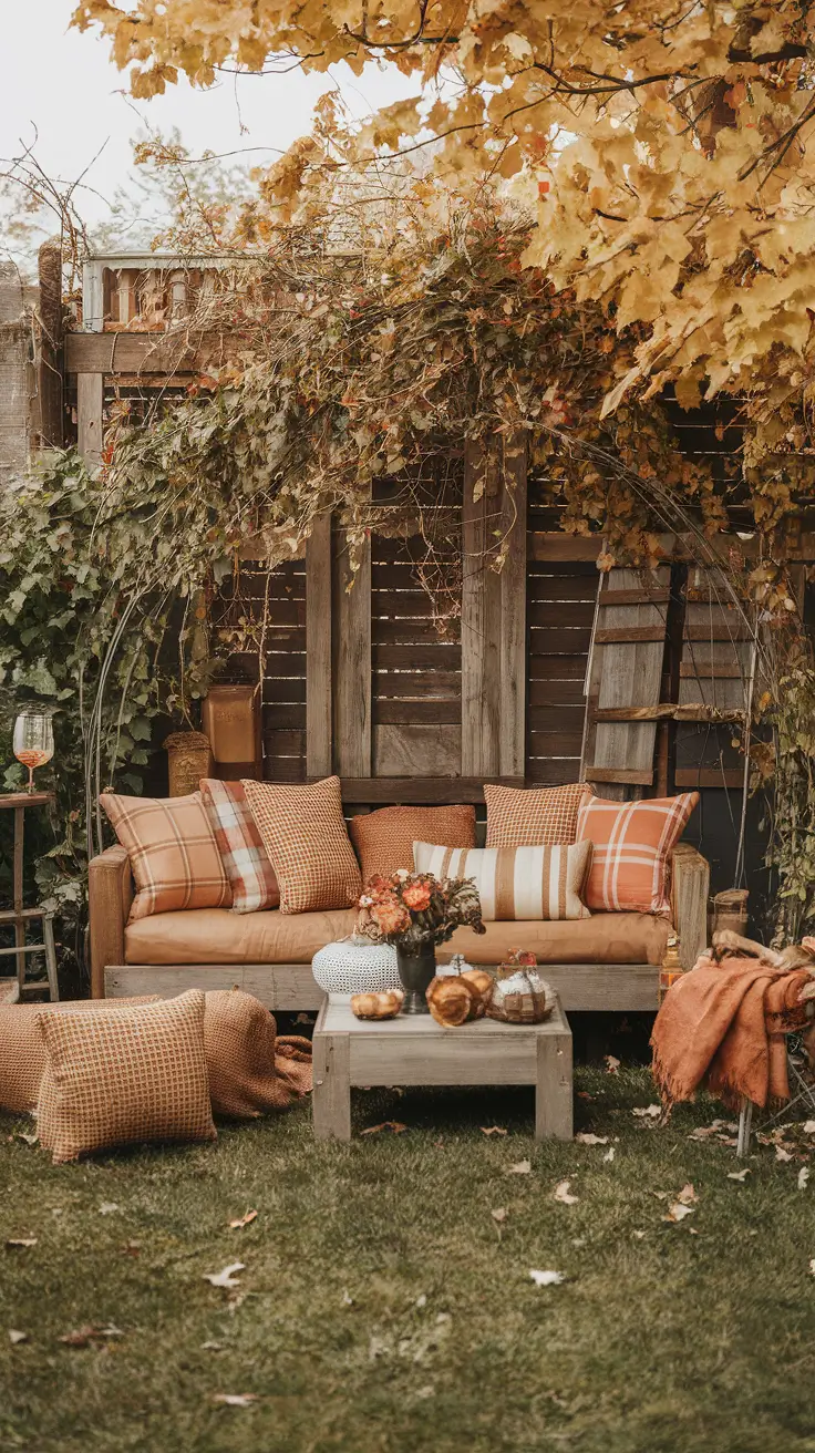 21 Fall Garden Decor Ideas 2025: Outdoor Inspiration for a Beautiful Seasonal Landscape