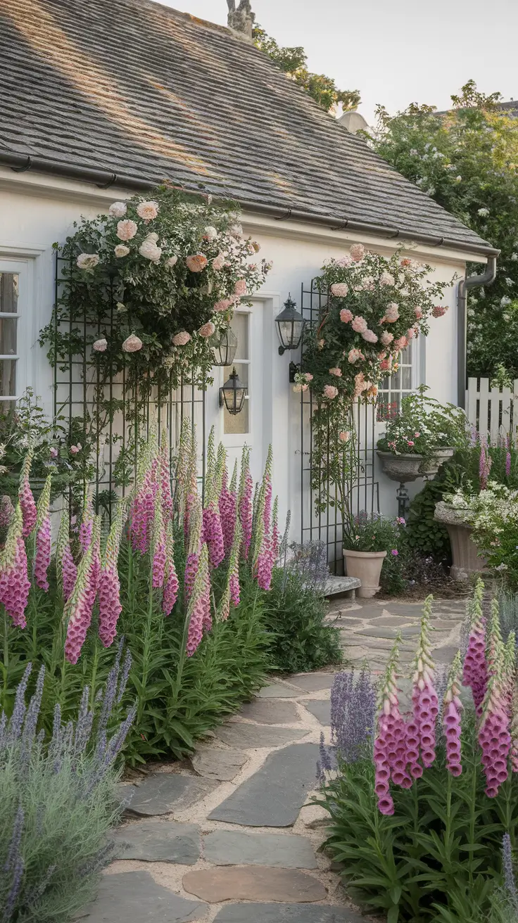 21 Front of House Landscape Ideas 2025: Stunning Designs for Modern Curb Appeal