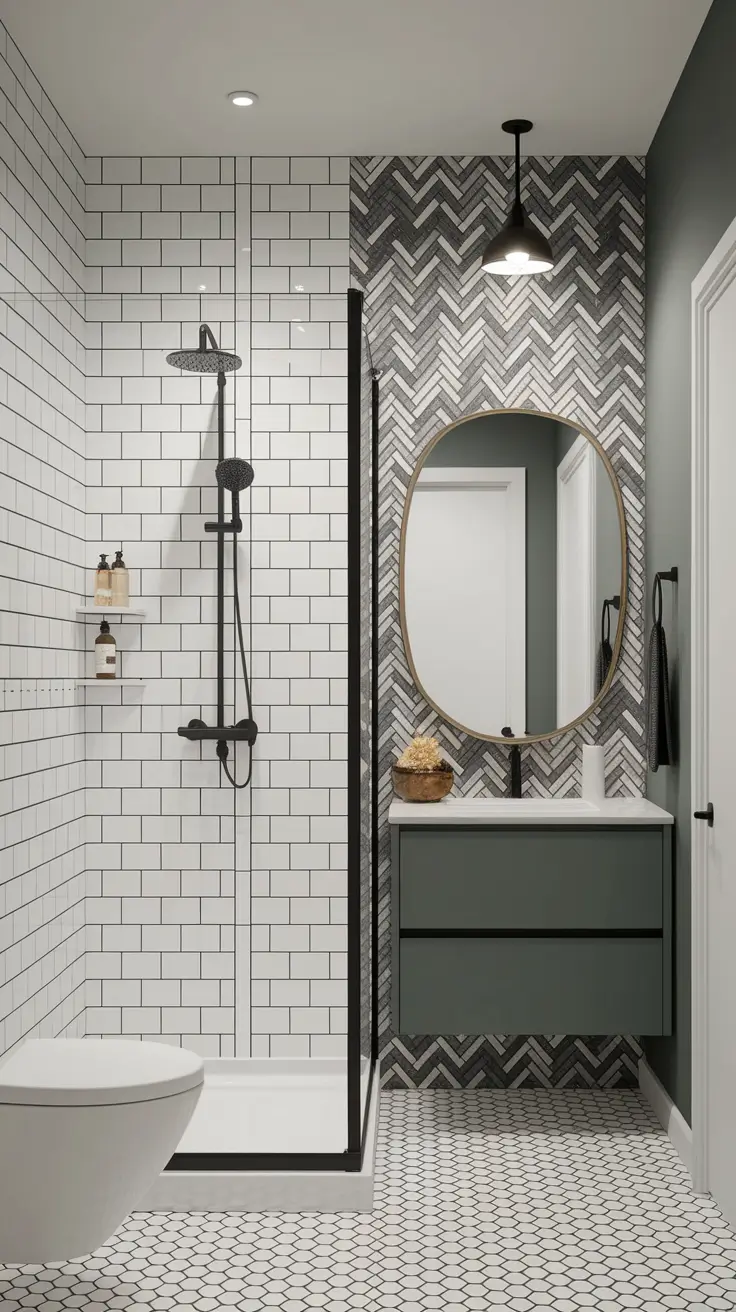 21 Small Bathroom Ideas: Modern Designs to Maximize Your Space