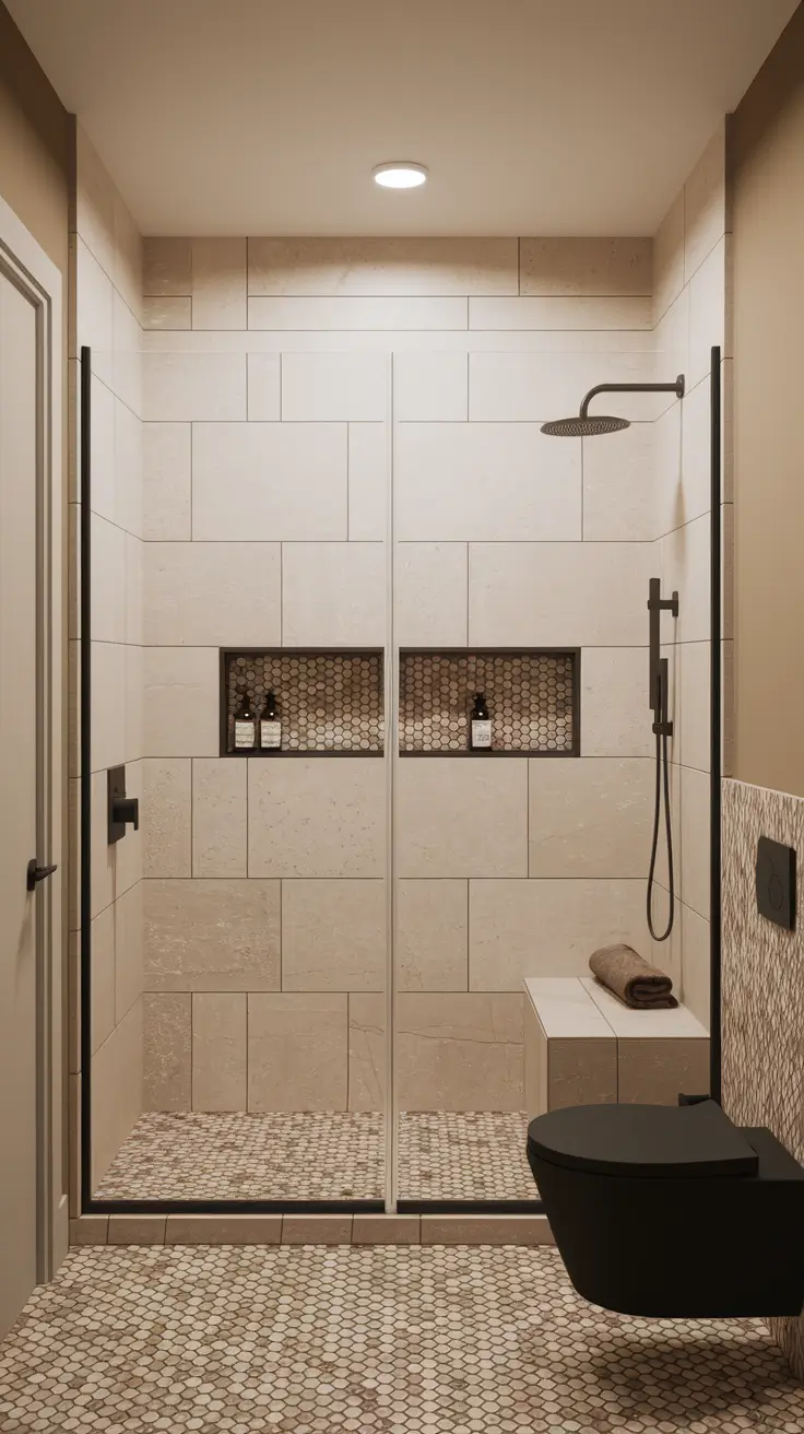 22 Small Bathroom Ideas: Stylish, Functional & Budget-Friendly Tips for 2025