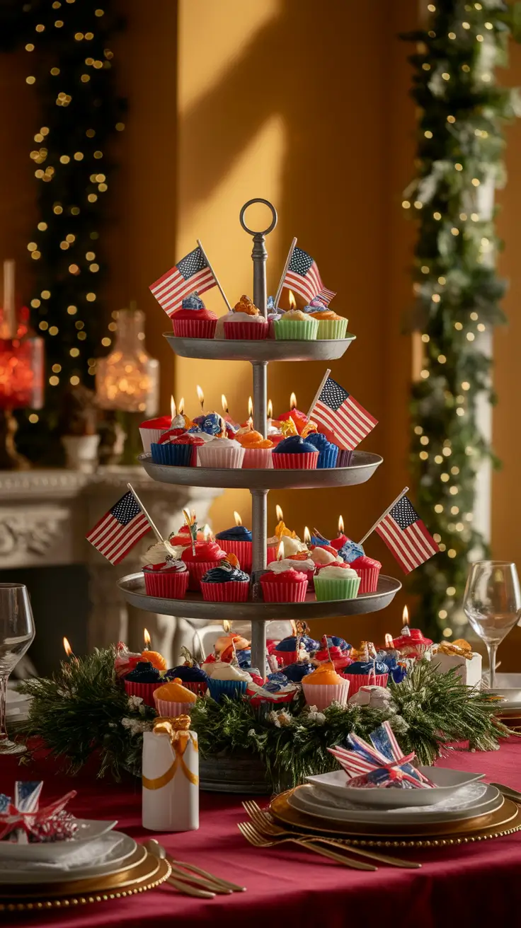 21 Creative and Affordable DIY 4th of July Table Decorations to Wow Your Guests