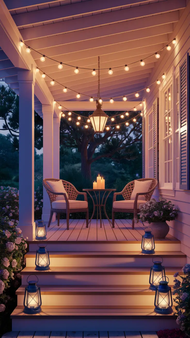 21 Best 4th of July Porch Ideas to Make Your Home Shine with Patriotic Charm