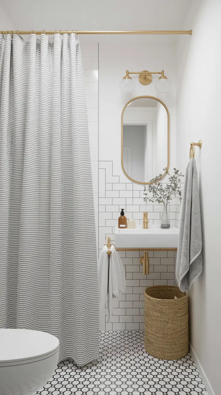 21 Small Bathroom Ideas: Modern Designs to Maximize Your Space