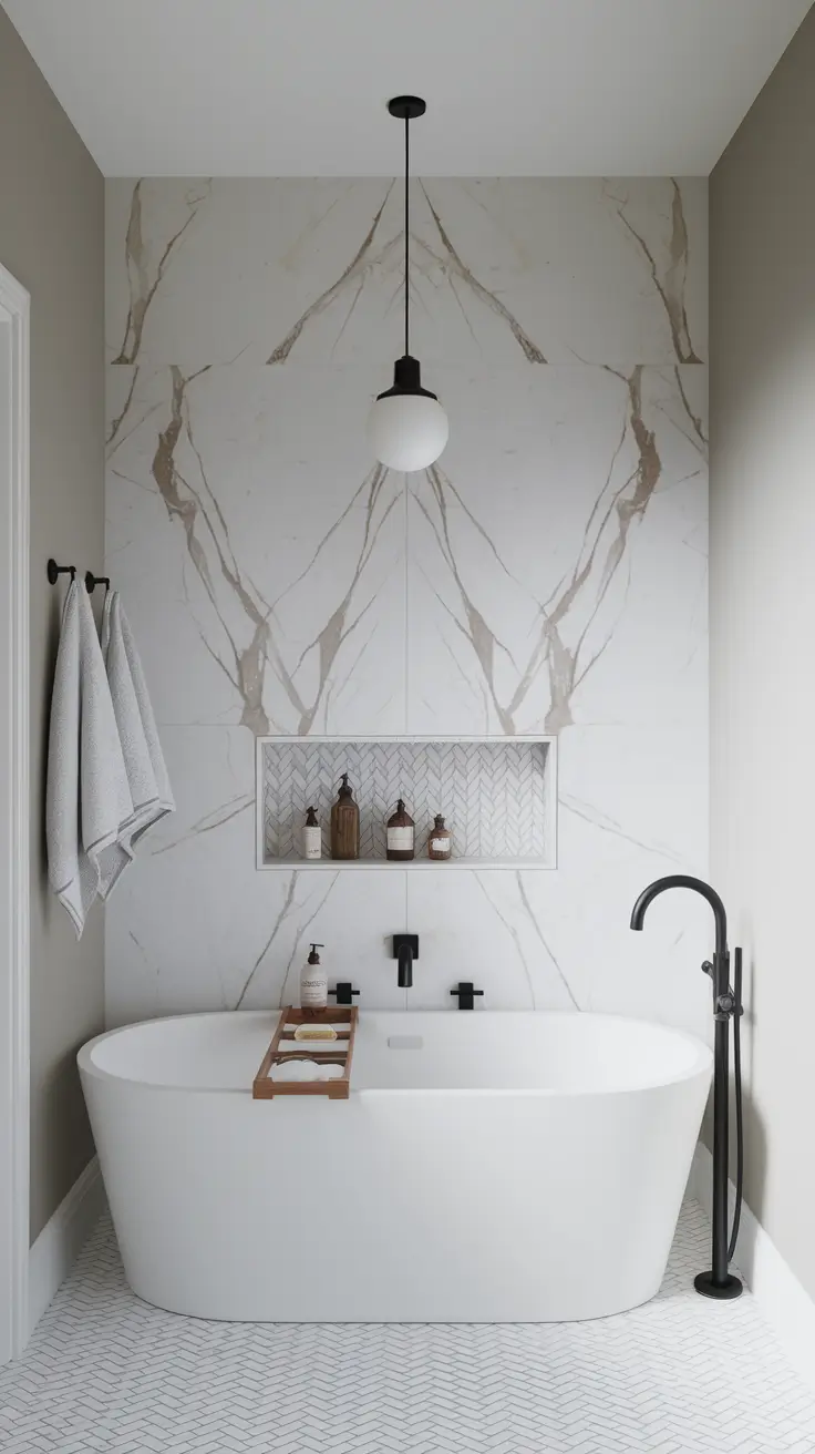22 Small Bathroom Ideas: Stylish, Functional & Budget-Friendly Tips for 2025