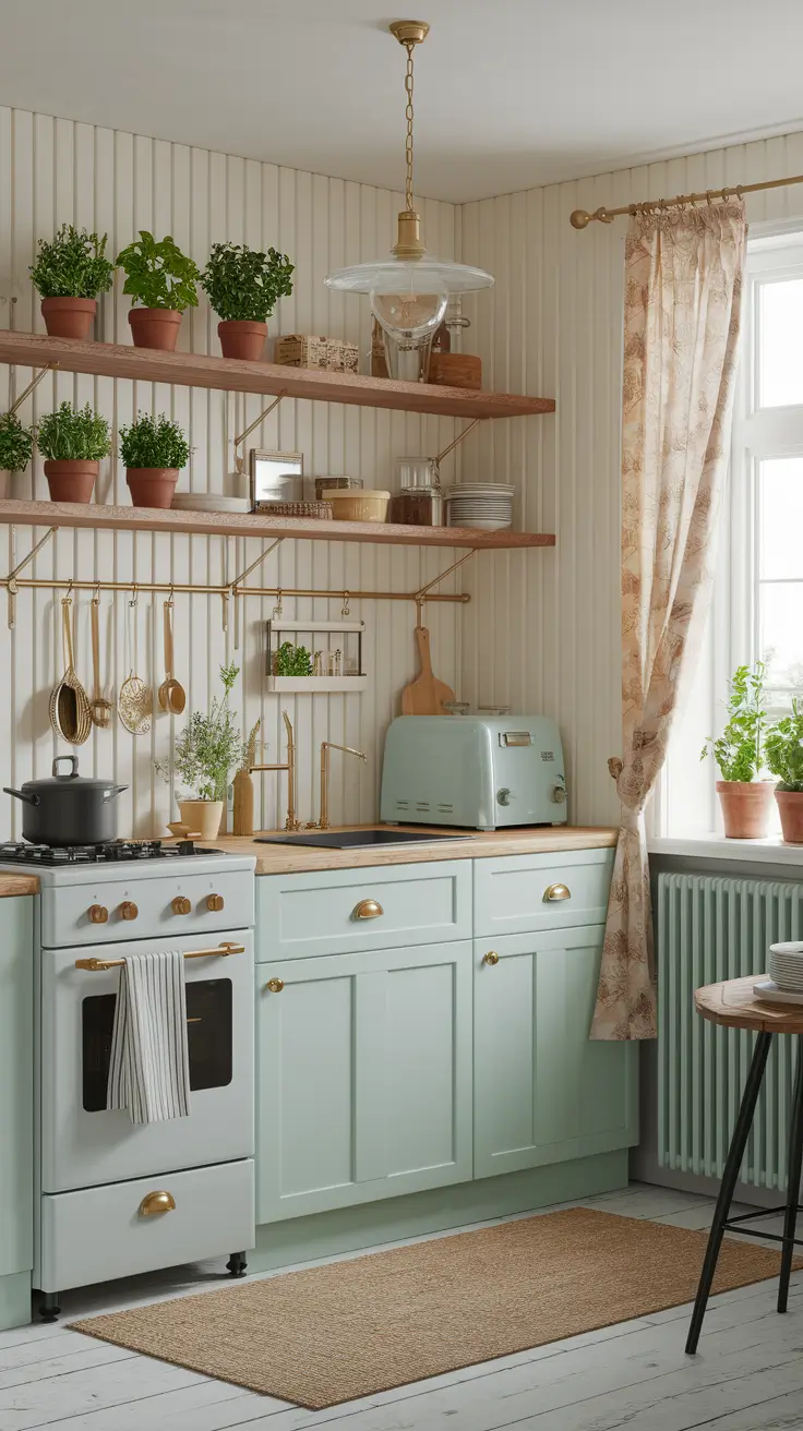 22 Small Kitchen Decor Ideas for Stylish and Functional Spaces