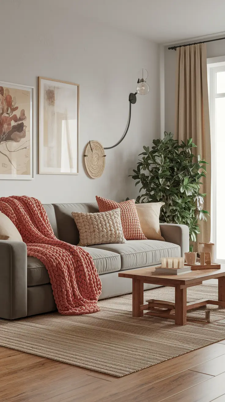 22 Warm Home Aesthetic: Creating a Cozy, Stylish and Timeless Interior Design