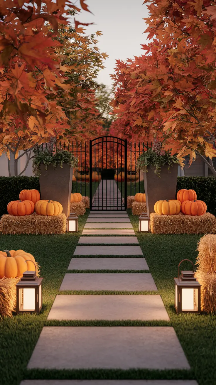 21 Fall Garden Decor Ideas 2025: Outdoor Inspiration for a Beautiful Seasonal Landscape