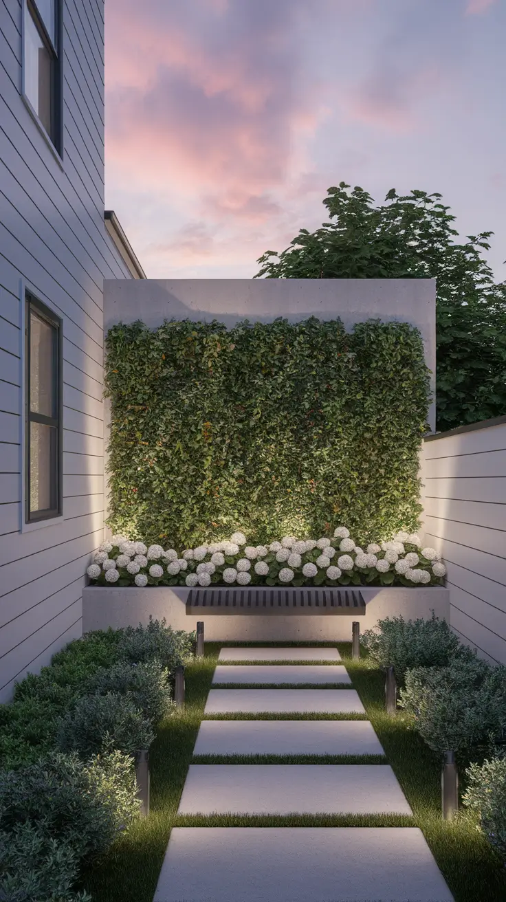 21 Front of House Landscape Ideas 2025: Stunning Designs for Modern Curb Appeal