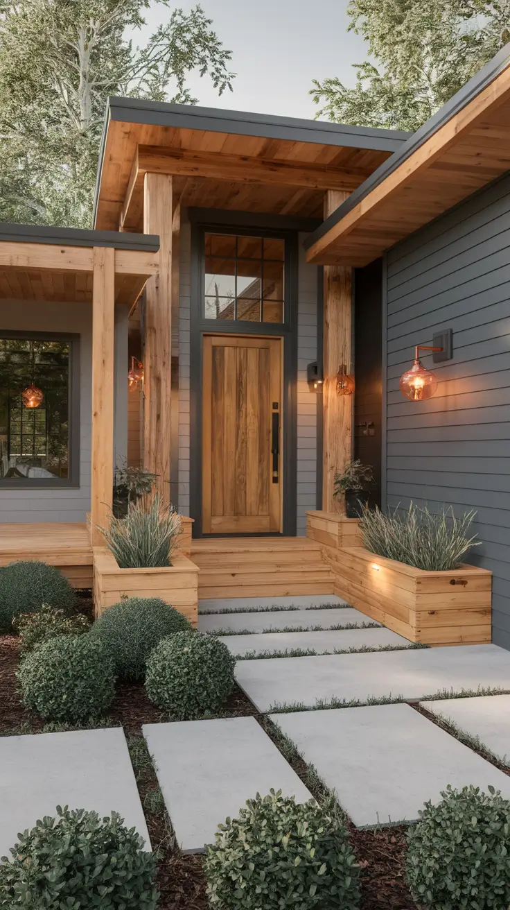 21 Grey Exterior House Ideas: Stunning Designs and Color Combinations