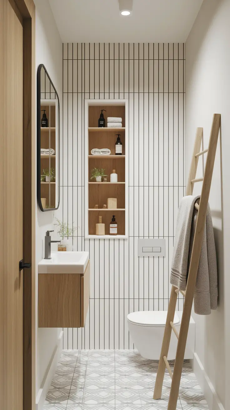 21 Small Bathroom Ideas: Modern Designs to Maximize Your Space